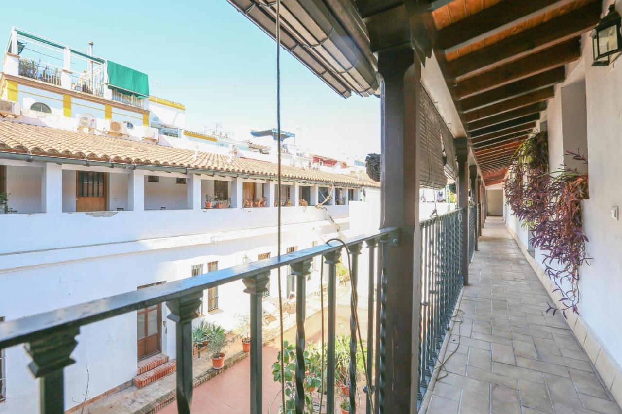 Alameda De Hercules (Adults Only) Seville Exterior photo