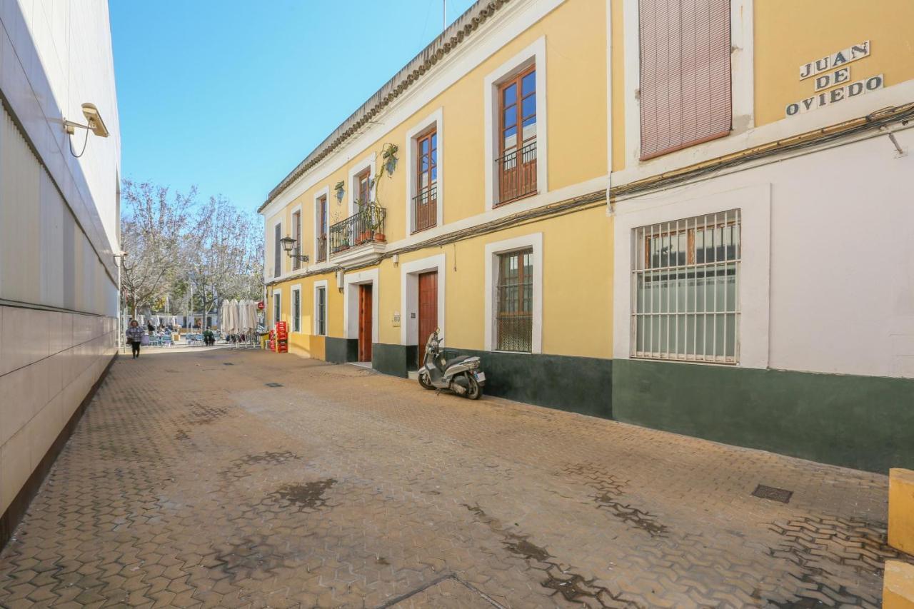Alameda De Hercules (Adults Only) Seville Exterior photo