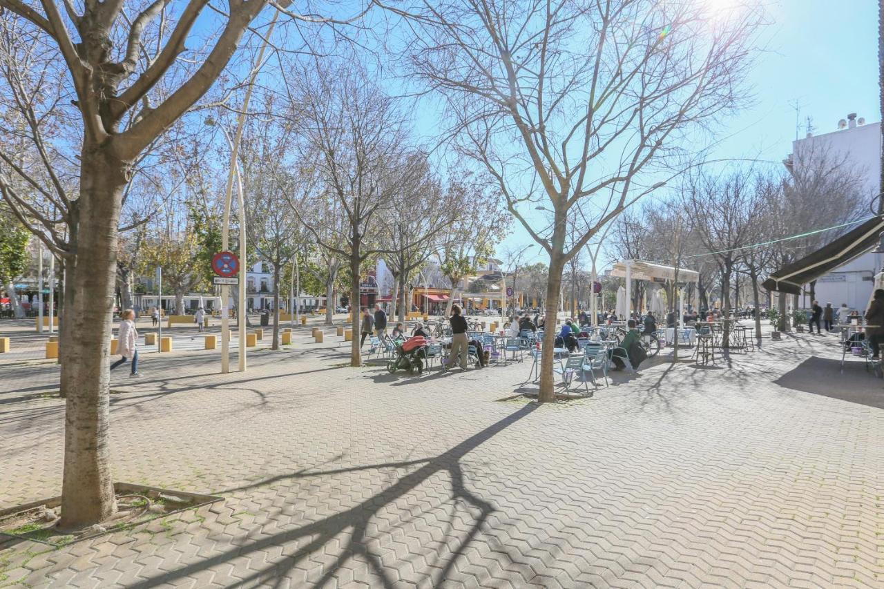 Alameda De Hercules (Adults Only) Seville Exterior photo