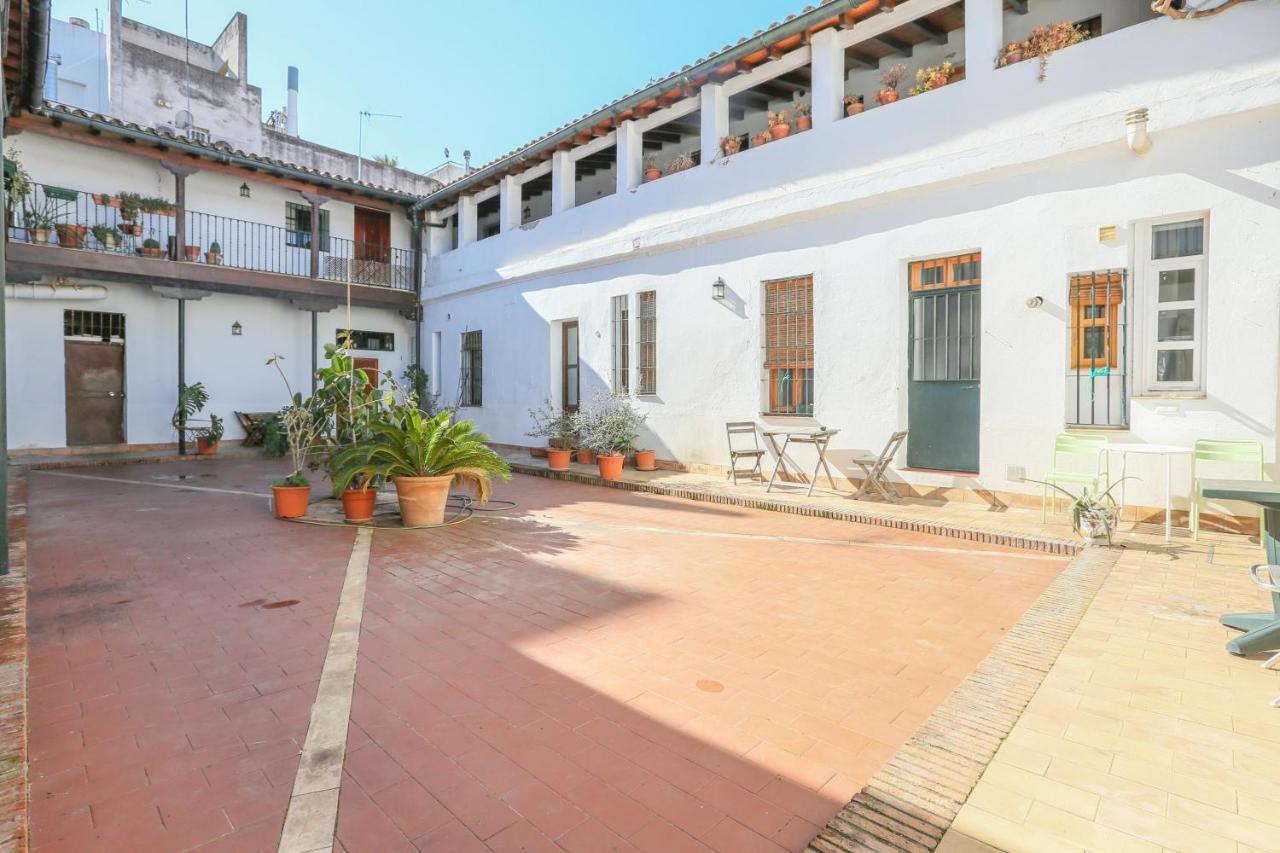 Alameda De Hercules (Adults Only) Seville Exterior photo